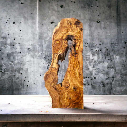 Olive Wood Charcuterie 19" / 9"