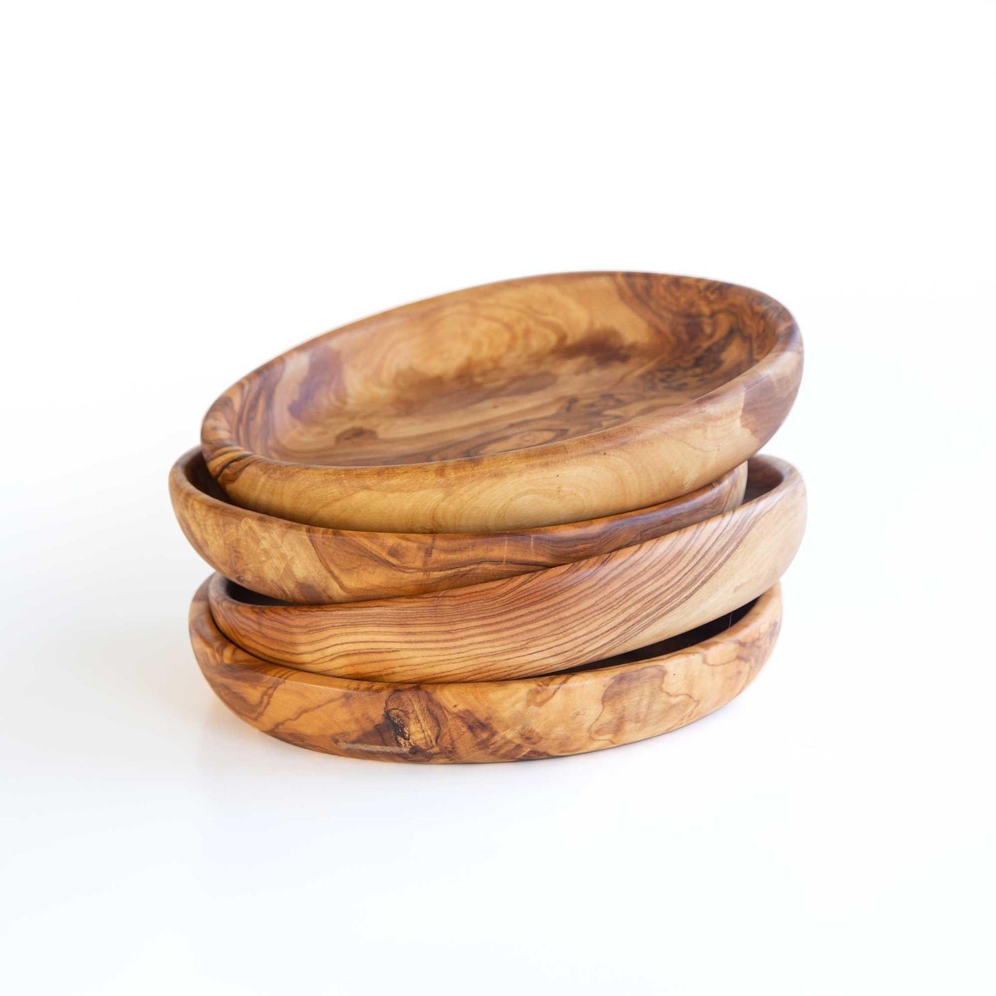Olive Wood Plate - dyarihandcrafts