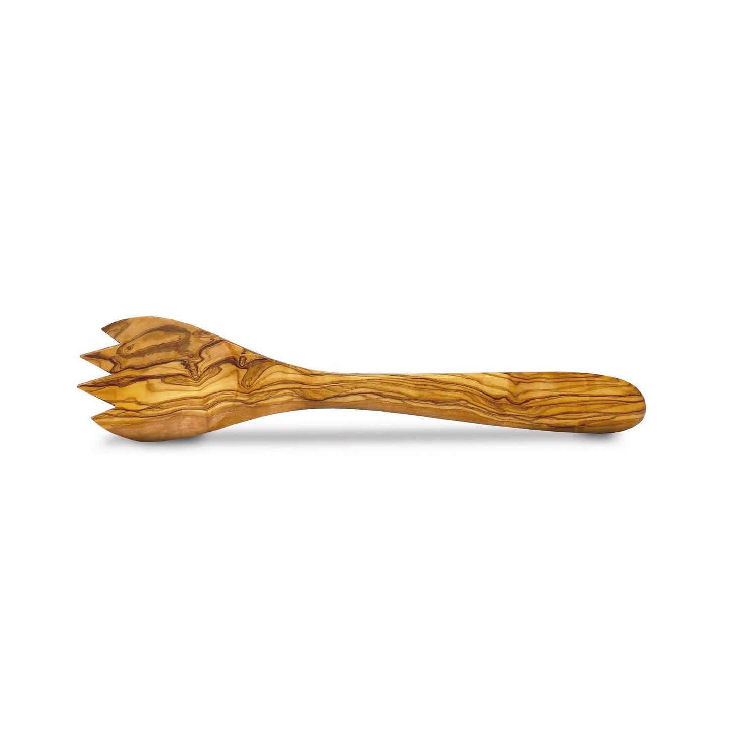 Olive Wood Salad Set - dyarihandcrafts