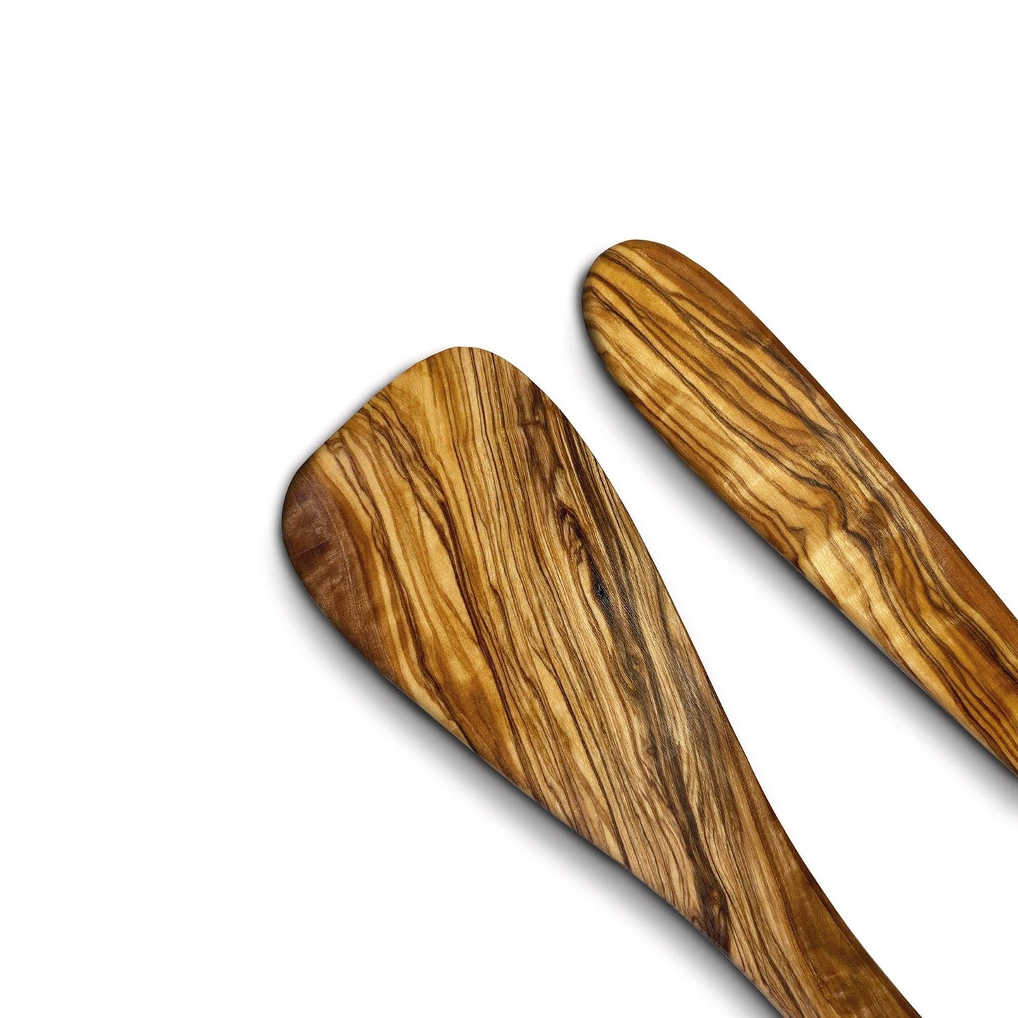 Olive Wood Spatula - dyarihandcrafts
